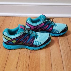 Salomon Running Shoes